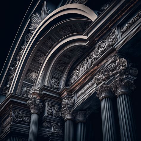 A Classic Architecture Sample .